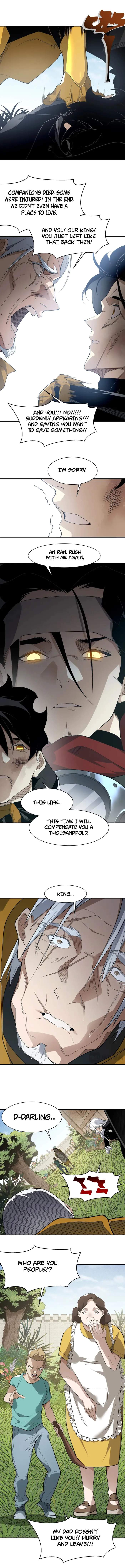 Demonic Evolution Chapter 109 10